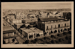 CPA EGYPT - ISMAILIA - PANORAMIC VIEW - Ed. LEHNERT & LANDROCK CAIRO Nº145 (IT#5181) - Ismaïlia