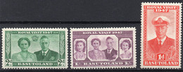 BECHUANALAND PROTECTORATE/1938/MNH/SC#124/KING GEROGE VI / KGVI / CATTLE AND BAOBAB / 1/2P GREEN - Sonstige & Ohne Zuordnung