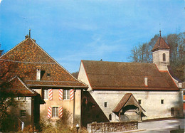 CPSM L'Abbaye De Montheron      L481 - L'Abbaye