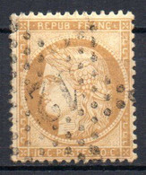 Col18  France Siège De Paris 1870  N° 36 Oblitéré  Cote 110,00€ - 1870 Asedio De Paris