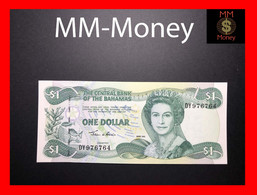 BAHAMAS 1 $  2002 P. 70   UNC   [MM-Money] - Bahama's