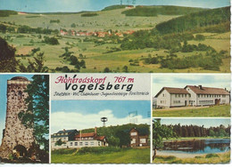 VOGELSBERG (Allemagne / Hesse) : Der Berggasthof - 1964. - Vogelsbergkreis