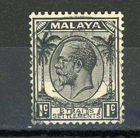 MALACCA (GB) - SOUVERAINS - N° Yt 165 Obli. - Malacca