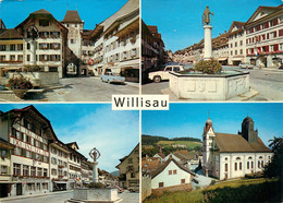 CPSM Willisau-Multivues      L481 - Willisau