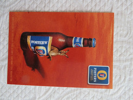 FOSTER'S AUSTRALIA BEER KANGOUROU  Publicité  Carte Postale - Affiches