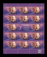 Russia 2020 Mih. 2841 Inventor In The Field Of Telephony Pavel Golubitsky (M/S) MNH ** - Nuevos