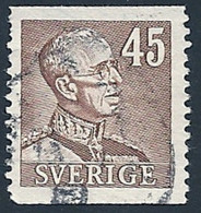 Schweden, 1939, Michel-Nr. 263,  Gestempelt - Used Stamps