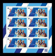 Russia 2020 Mih. 2909 Nuclear Industry (M/S) MNH ** - Ungebraucht
