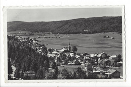 27058 -  Vallée De Joux Le Brassus Vue Générale - Le Chenit