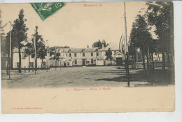 RAISMES - Place Et Mairie - Raismes