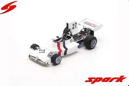 March 731 - James Hunt - 2nd US GP 1973 #27 - Spark - Spark