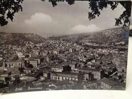 Cartolina  Scicli Prov Ragusa Panorama 1962 - Ragusa