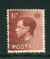 GRANDE BRETAGNE- Y&T N°207- Oblitéré - Used Stamps