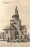 Grand Quevilly --- Eglise---  R 251 - Le Grand-Quevilly