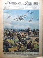 La Domenica Del Corriere 5 Gennaio 1941 WW2 Aviazione Medaglie Londra Mascagni - War 1939-45