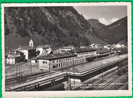 Stazione. BRENNERO. Bolzano. Treno. Ferrovia. 2st - Bolzano (Bozen)