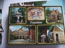 Nederland Holland Pays Bas Franeker Met Nemo Sine Cruce - Franeker