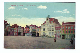 Bergen Op Zoom   Groote Markt  No 7 - Bergen Op Zoom