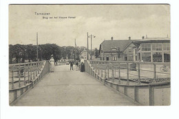 Terneuzen  Brug Van Het Nieuwe Kanaal - Terneuzen