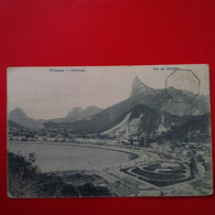 RIO DE JANEIRO CACHET BATEAU - Rio De Janeiro