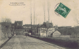 72 - Saint-Hilaire-le-Lierru (Sarthe) - Vue Générale - Route De Tuffé - Other Municipalities