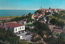 (P216) - TORTORETO (Teramo) - Panorama - Teramo