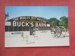 Bucks Barn World's Best Bar B Que South Daytona Florida >   Ref 4846 - Daytona