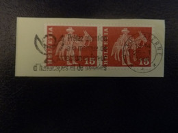 Payerne - Canton De Vaud - Flamme Philatélique - Année 1968 - - Used Stamps