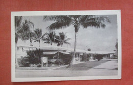 Grepory Apartments  West Palm Beach Florida      Ref 4846 - West Palm Beach