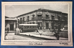 Hotel Nuevo Mundo, San Salvador, Firetruck Stamp 2012 - El Salvador