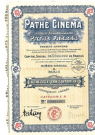 Action Pathe Cinema - Cinéma & Theatre