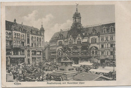 CPA - Essen - Kopstadtplatz Mit Komischer Oper - Fernelmont