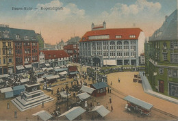 CPA - Essen-Ruhr - Kopstadtplatz - Fernelmont