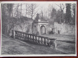 Delcampe - BELG - MORLANWELZ - Mariemont - "Le Fer à Cheval" Conduisant Aux Jardins De L'ancien Château. - Morlanwelz