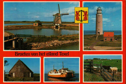 Groeten Van Het EILAND TEXEL - Autres & Non Classés