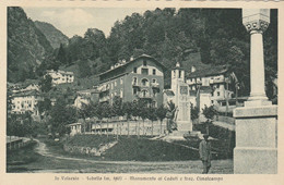 IN VALSESIA - FOBELLO - MONUMENTO AI CADUTI E FRAZ. CIMALCAMPO - Vercelli