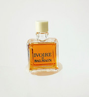 Miniatures De Parfum  IVOIRE De  PIERRE BALMAIN  EDT   7.5 Ml - Miniatures Femmes (sans Boite)