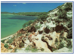 (NN 12) Australia - QLD - Hopevale Coast (with AAT Stamp) - Far North Queensland