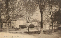 .CPA FRANCE 12 "Montbazens, Quartier De La Peyrade" - Montbazens