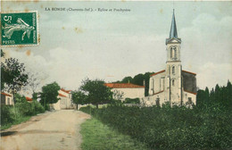 La Ronde * Route De L'église Et Presbytère - Saint-Georges-de-Didonne