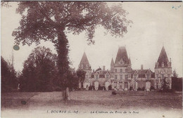 44  Bouaye  -  Chateau Du Bois De La Noe - Bouaye