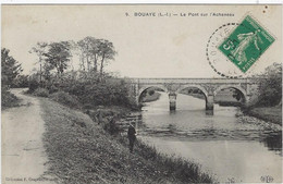 44  Bouaye  -  Le Pont Sur L'acheneau - Bouaye