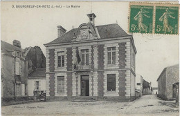 44  Bourgneuf   En Retz  -  La Mairie - Bourgneuf-en-Retz