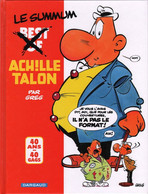 Achille Talon Summum - Achille Talon