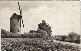 44  Bourgneuf   En Retz  -  Le Moulin De L'arzelier - Bourgneuf-en-Retz