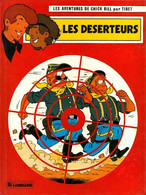 Chick Bill Les Déserteurs - Chick Bill