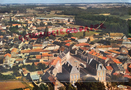 87- LENCLOITRE - VUE AERIENNE  - VIENNE - Lencloitre