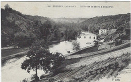 44  Boussay  -   Vallee De La Sevre , Barrage De  Chaudron - Boussay