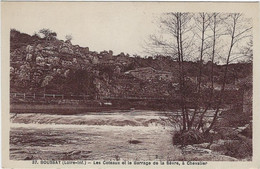 44  Boussay  -    Les Coteaux Et Le Barrage De La Sevre  A Chevalier - Boussay