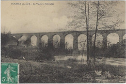 44  Boussay  -    Le Viaduc A Chevalier - Boussay